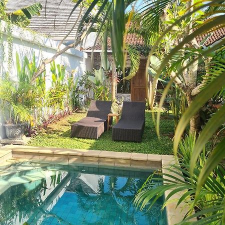 The Jungle House Hostel Canggu Exterior foto