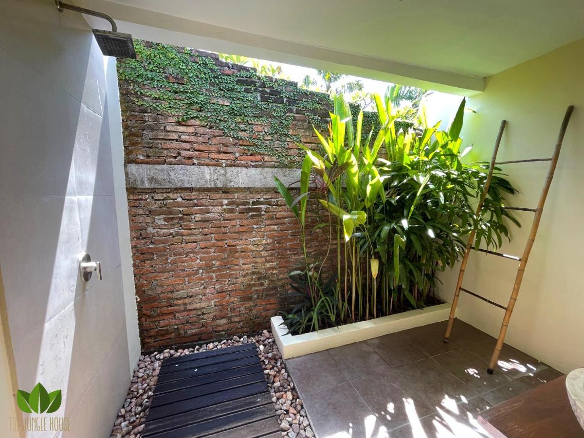 The Jungle House Hostel Canggu Exterior foto