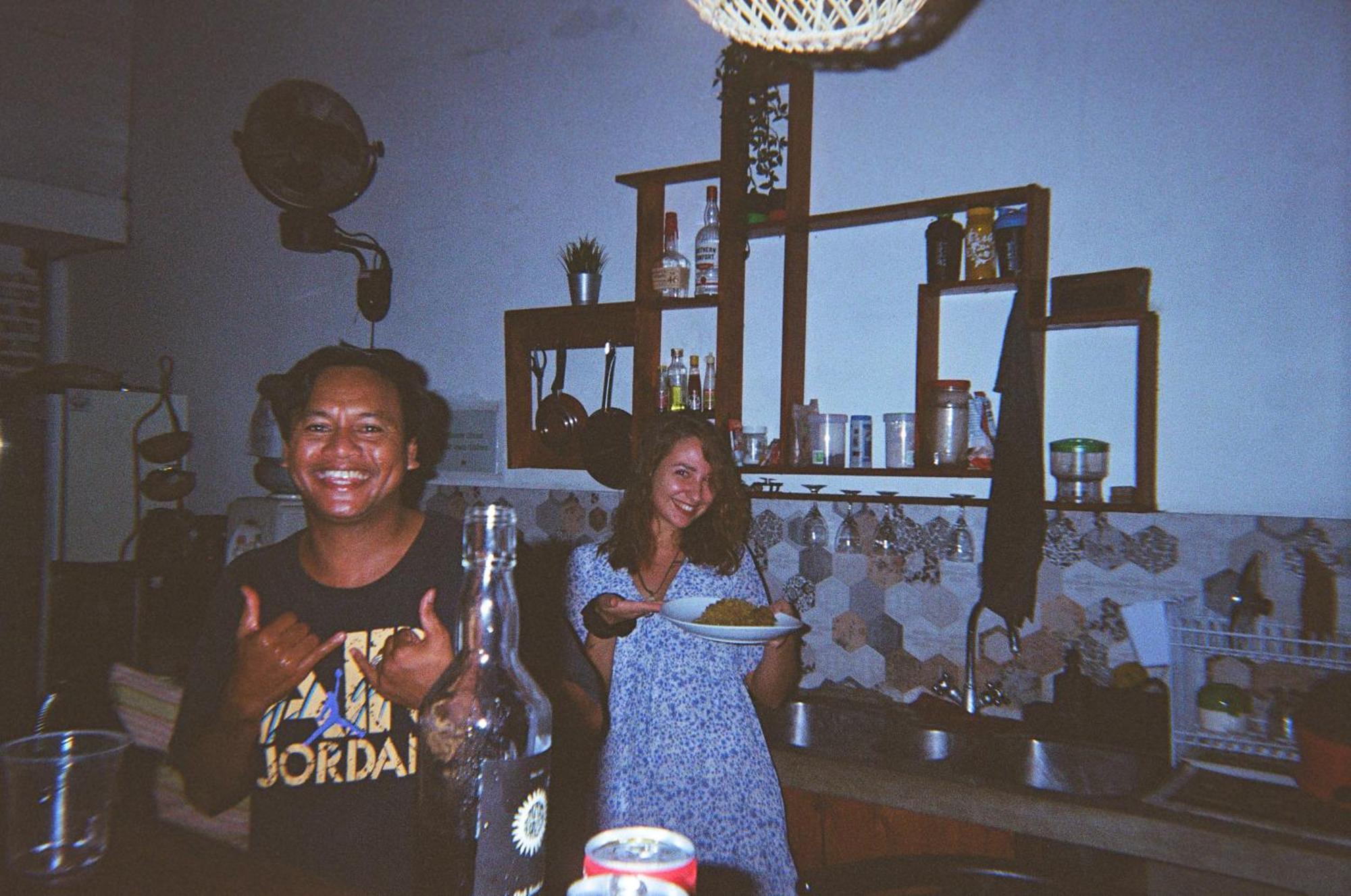 The Jungle House Hostel Canggu Exterior foto